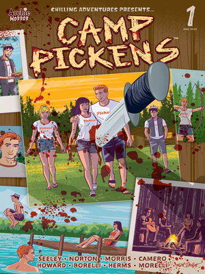 cover image of Camp Pickens One-Shot